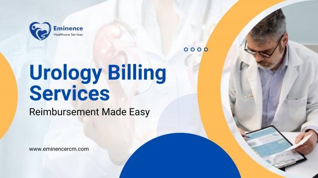 Urology Billing Services: Reimbursement Made Easy